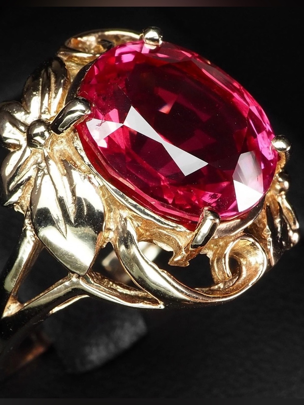 Padparadscha